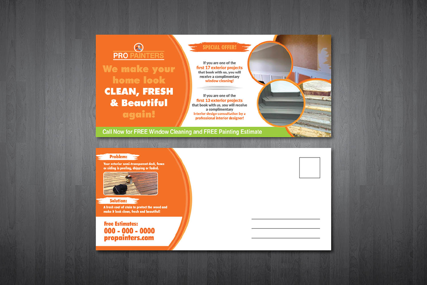 Flyer Design by Deziners Zone for this project | Design #15091611