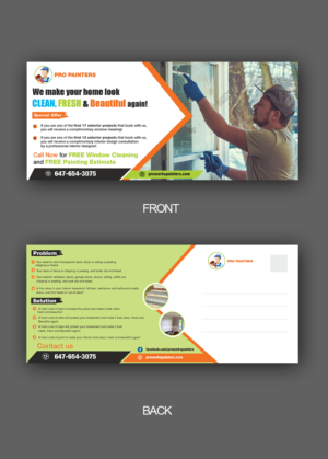 Diseño de Flyer por ecorokerz para este proyecto | Diseño #15103364