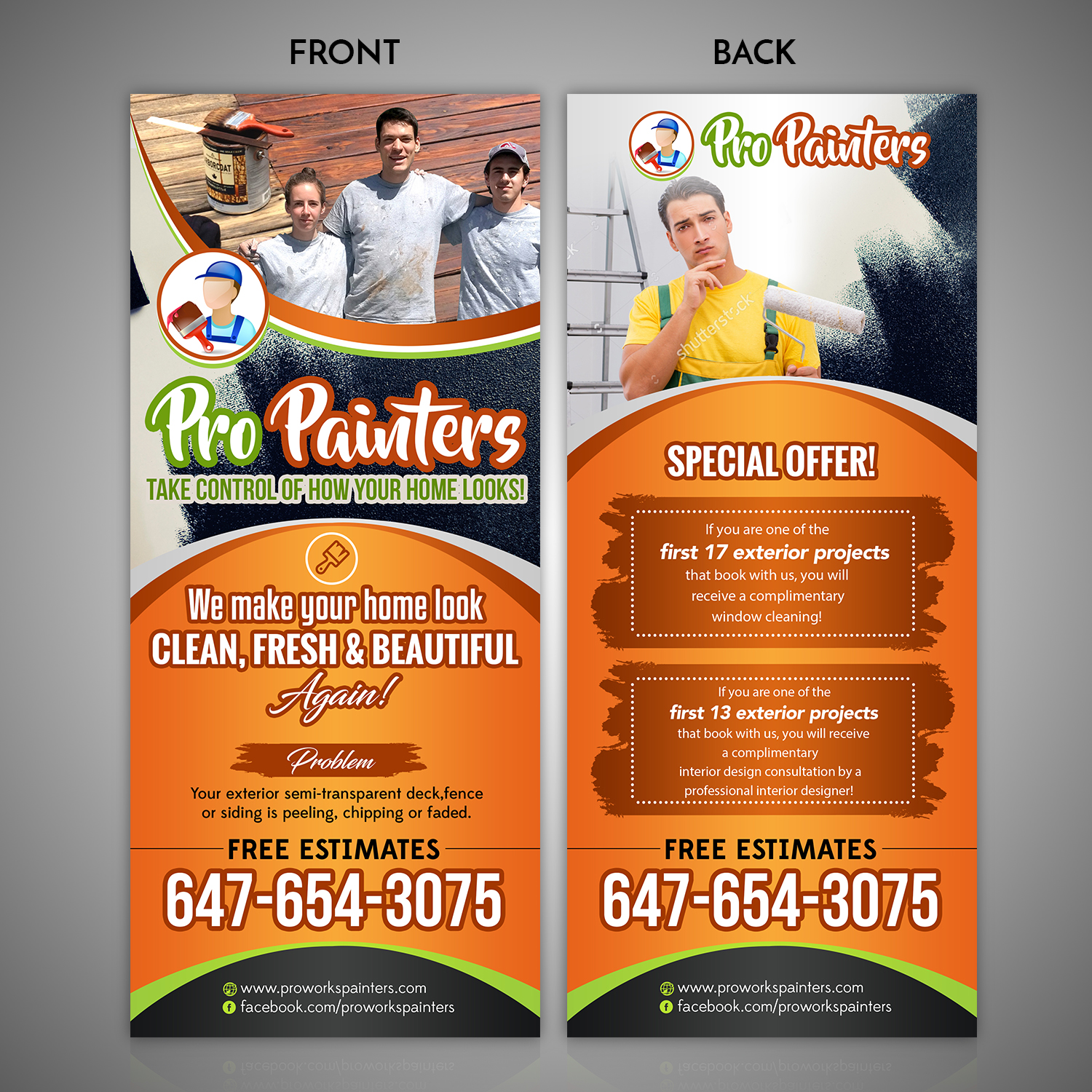 Flyer Design by SAI DESIGNS for this project | Design #15095554
