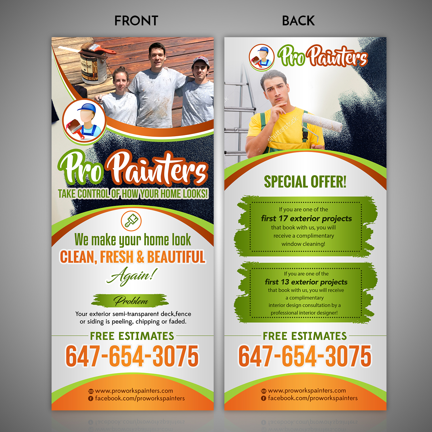 Flyer Design by SAI DESIGNS for this project | Design #15096006