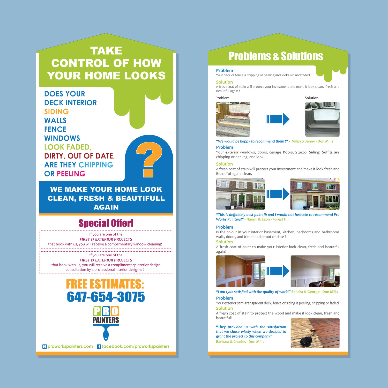 Flyer Design by chathurasoori for this project | Design #15086852