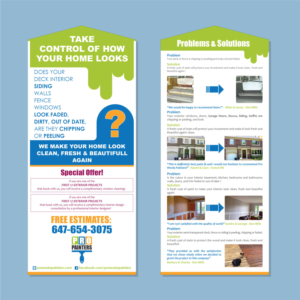 Flyer Design by chathurasoori for this project | Design: #15086885