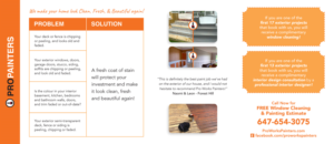 Flyer Design by cj.massdesign for this project | Design: #15121463