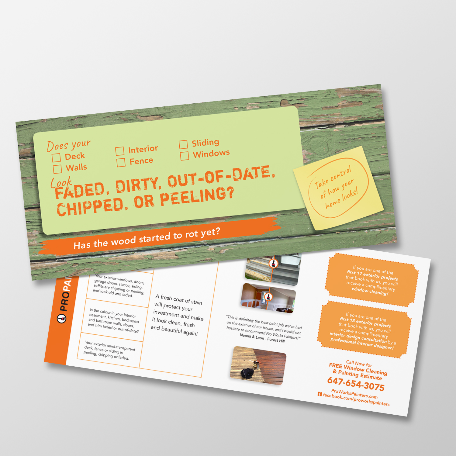 Flyer Design by cj.massdesign for this project | Design #15121464