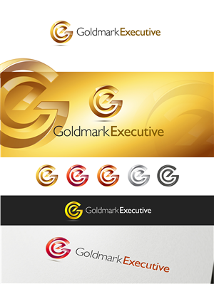 Design de Logo par sbelogd pour Goldmark Executive | Design #2585386