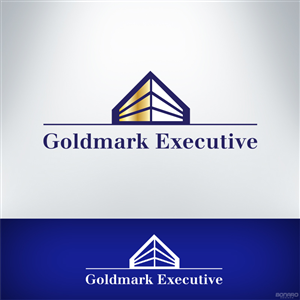 Design de Logo par Bonaro Designs pour Goldmark Executive | Design #2657852