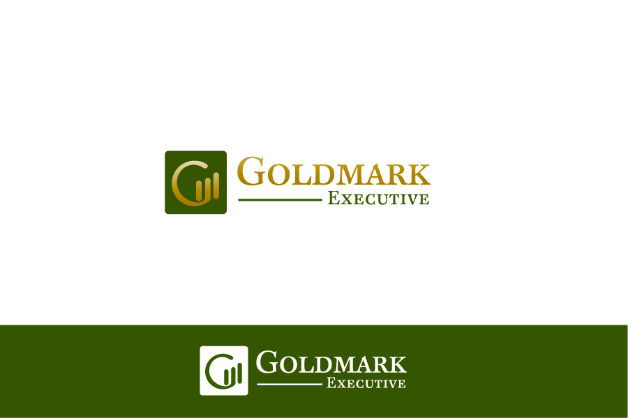 Logo-Design von spontaneous für Goldmark Executive | Design #2582741