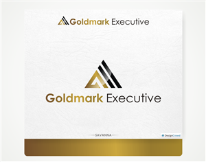 Design de Logo par Savana pour Goldmark Executive | Design #2582043