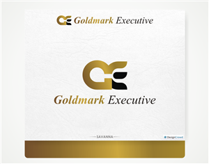 Logo Design by Savana for Goldmark Executive | Design: #2582046