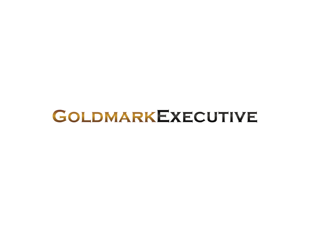 Logo Design by R16 for Goldmark Executive | Design #2582366