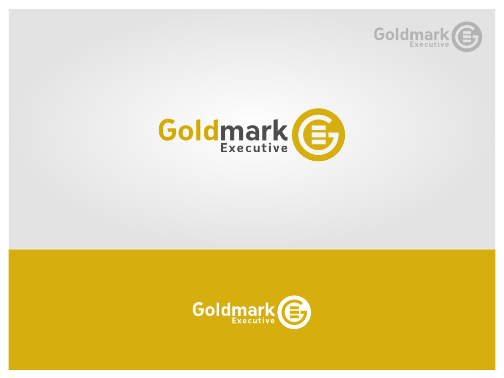 Logo Design by ProOne for Goldmark Executive | Design #2646122