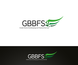 Logo Design by Franzz Mihermann for Greater Boston Bookkeeping and Financial Services | Design: #2580215