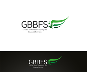 Logo Design by Franzz Mihermann for Greater Boston Bookkeeping and Financial Services | Design #2580218