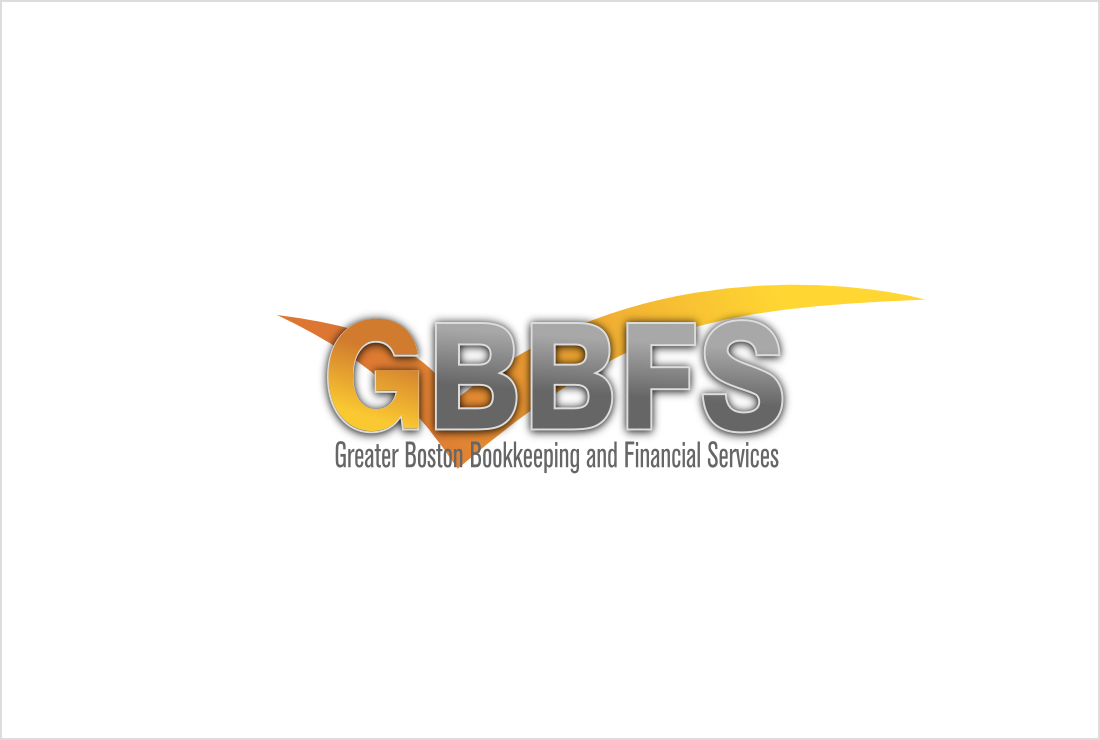Logo Design by Giovanni for Greater Boston Bookkeeping and Financial Services | Design #2561959