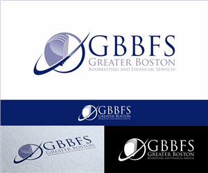 Diseño de Logo por ninisdesign para Greater Boston Bookkeeping and Financial Services | Diseño: #2576774