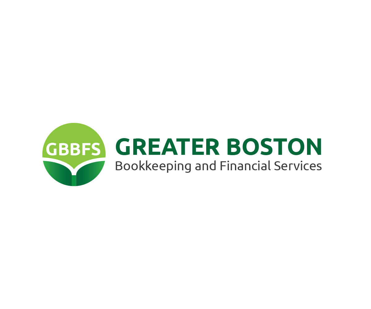 Logo-Design von Boon für Greater Boston Bookkeeping and Financial Services | Design #2575120