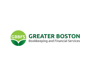 Logo Design by Boon for Greater Boston Bookkeeping and Financial Services | Design #2575120