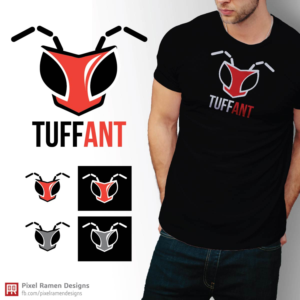 Tuff Ant  | Logo-Design von Noche designs