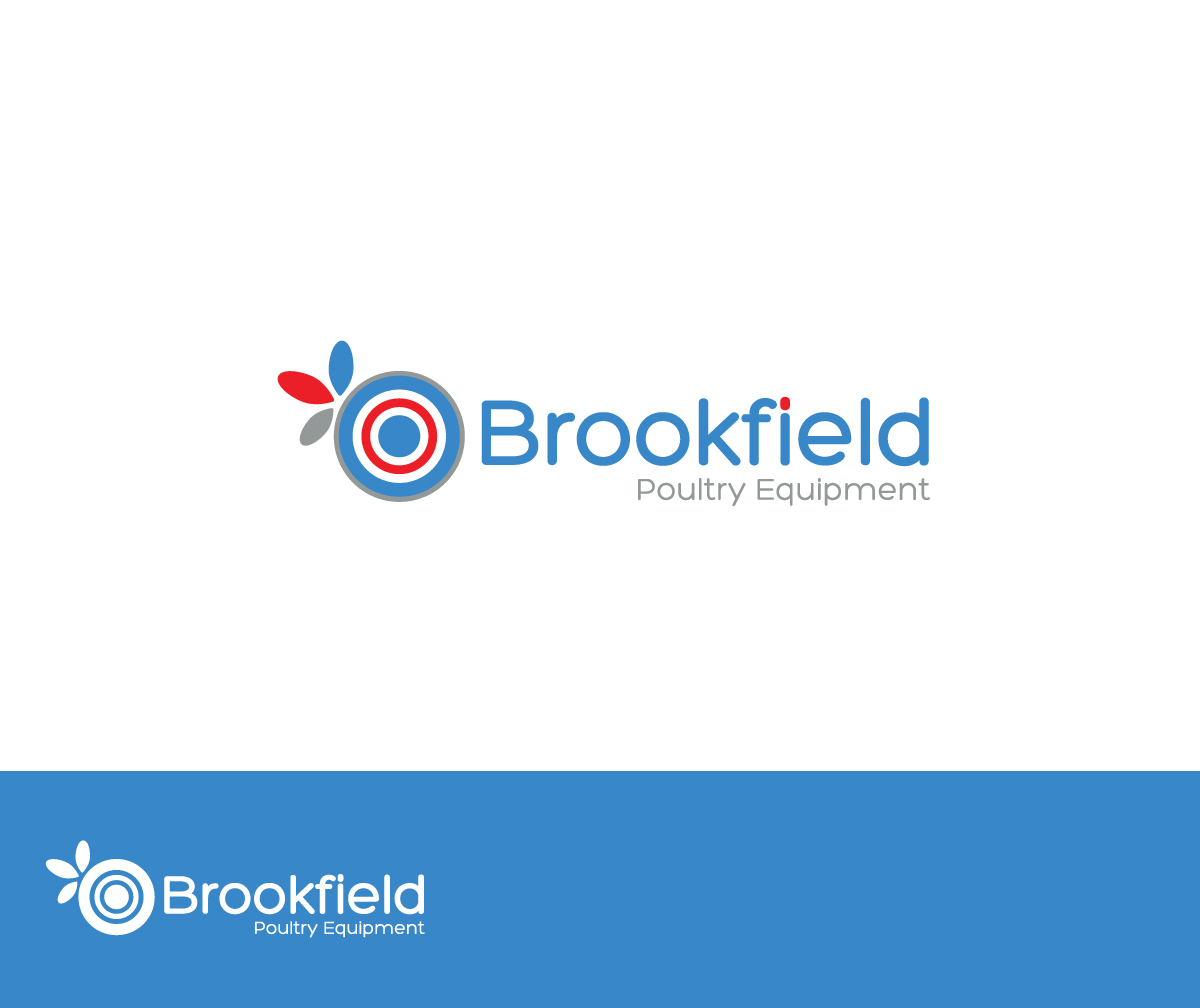 Logo Design by Senpachie for Brookfield Poultry Equipment (Vic) | Design #15084564