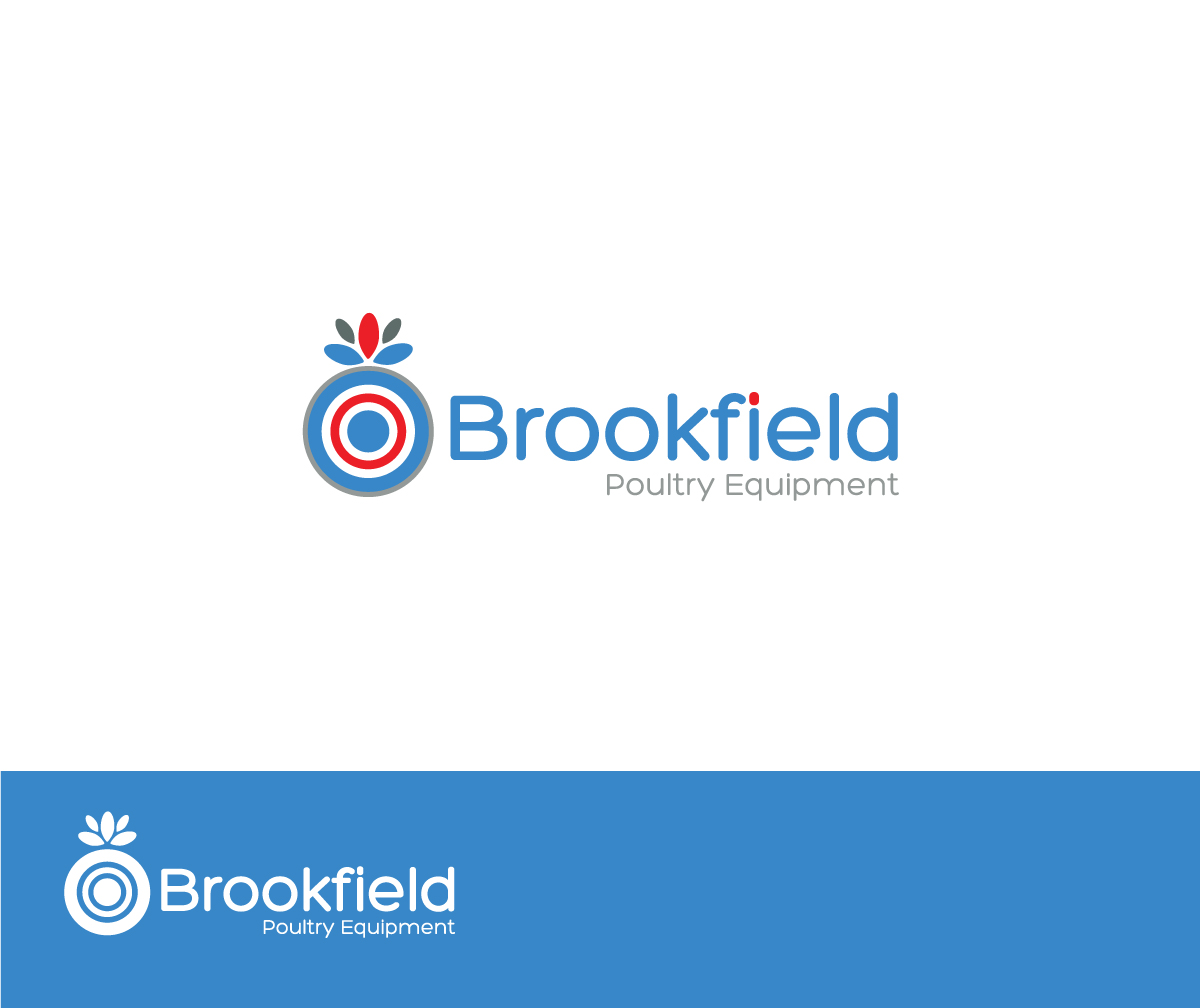 Logo Design by Senpachie for Brookfield Poultry Equipment (Vic) | Design #15086166