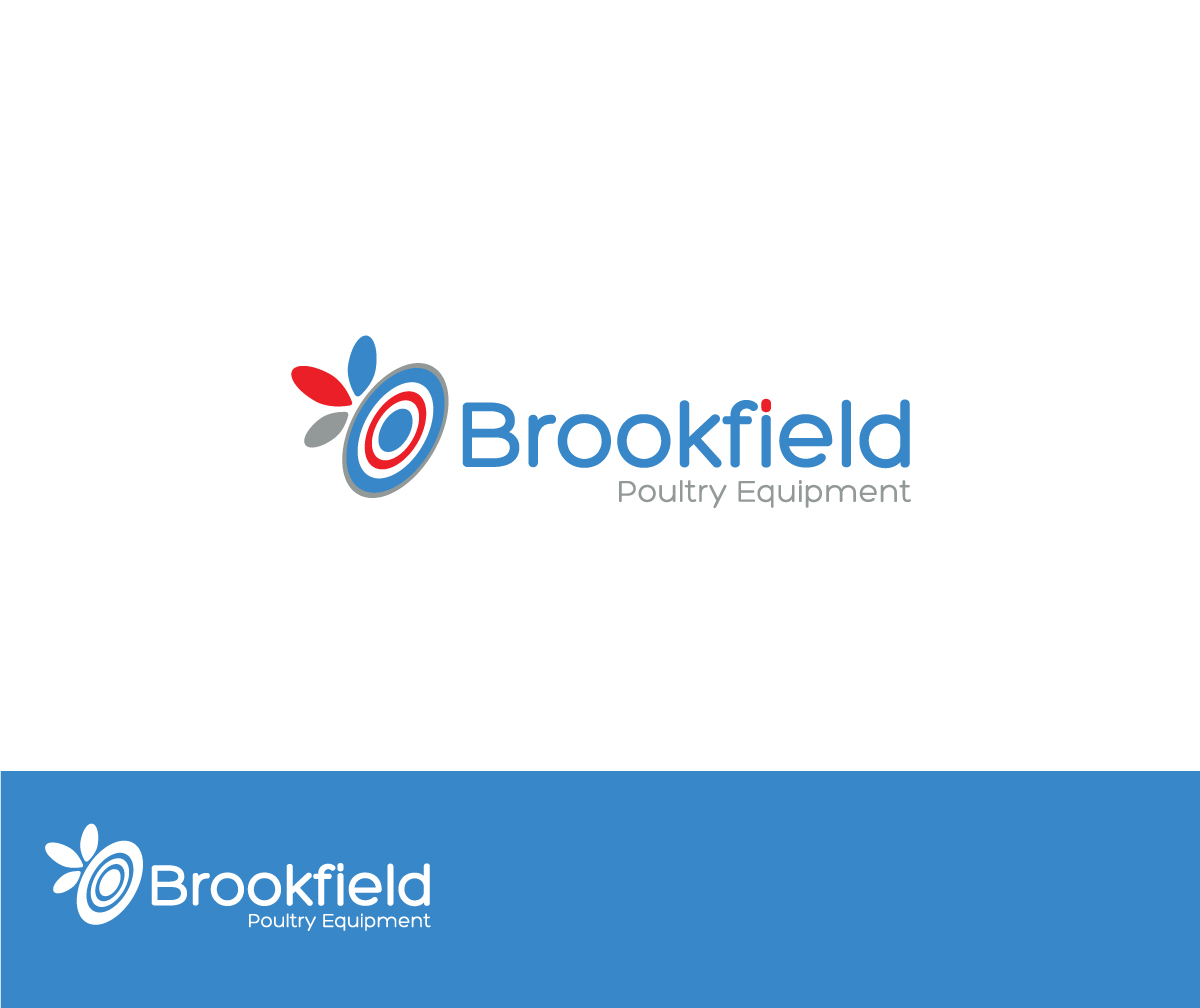 Logo Design by Senpachie for Brookfield Poultry Equipment (Vic) | Design #15086170