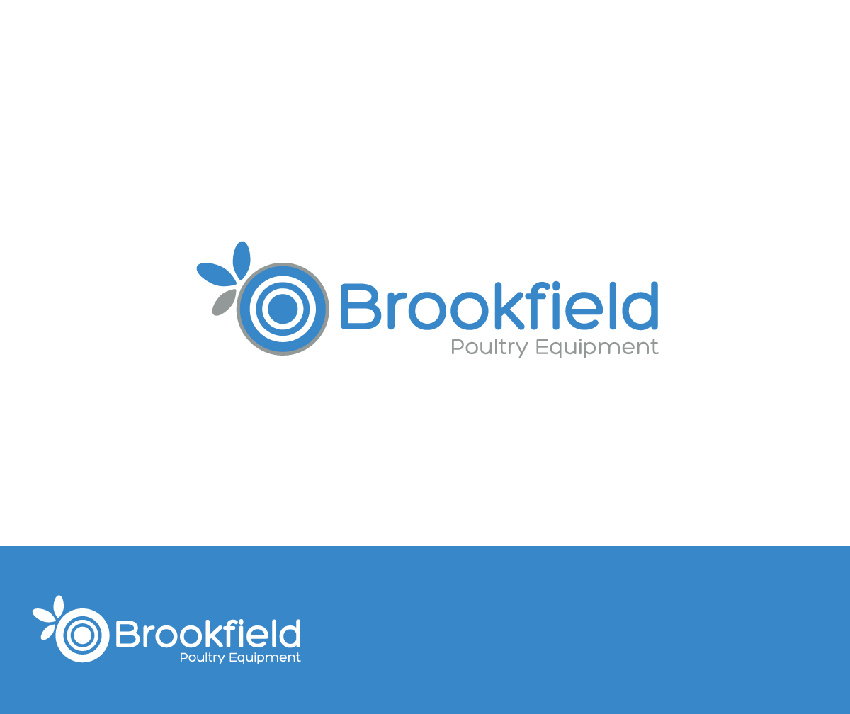 Logo Design by Senpachie for Brookfield Poultry Equipment (Vic) | Design #15102478