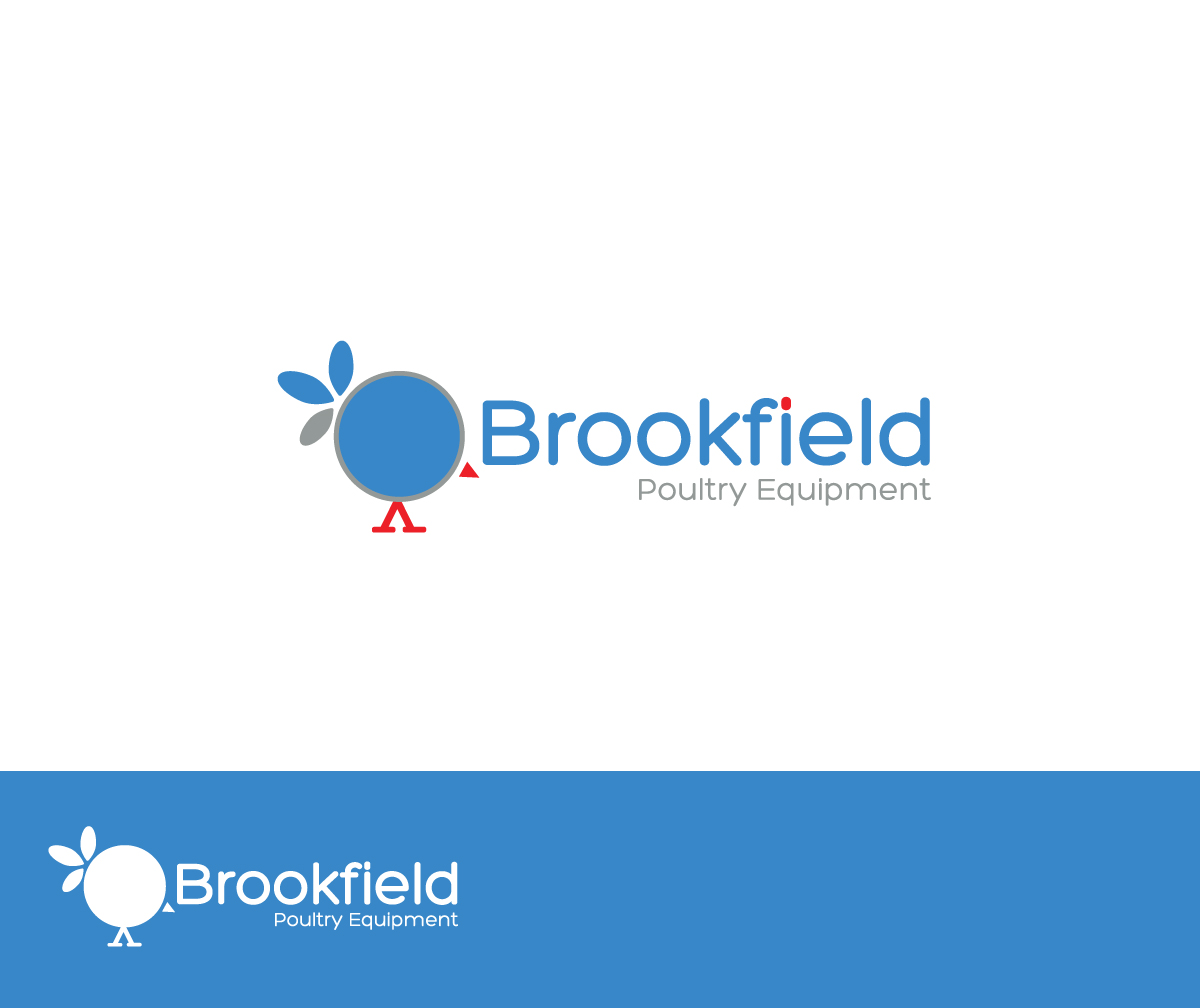 Logo Design by Senpachie for Brookfield Poultry Equipment (Vic) | Design #15110556