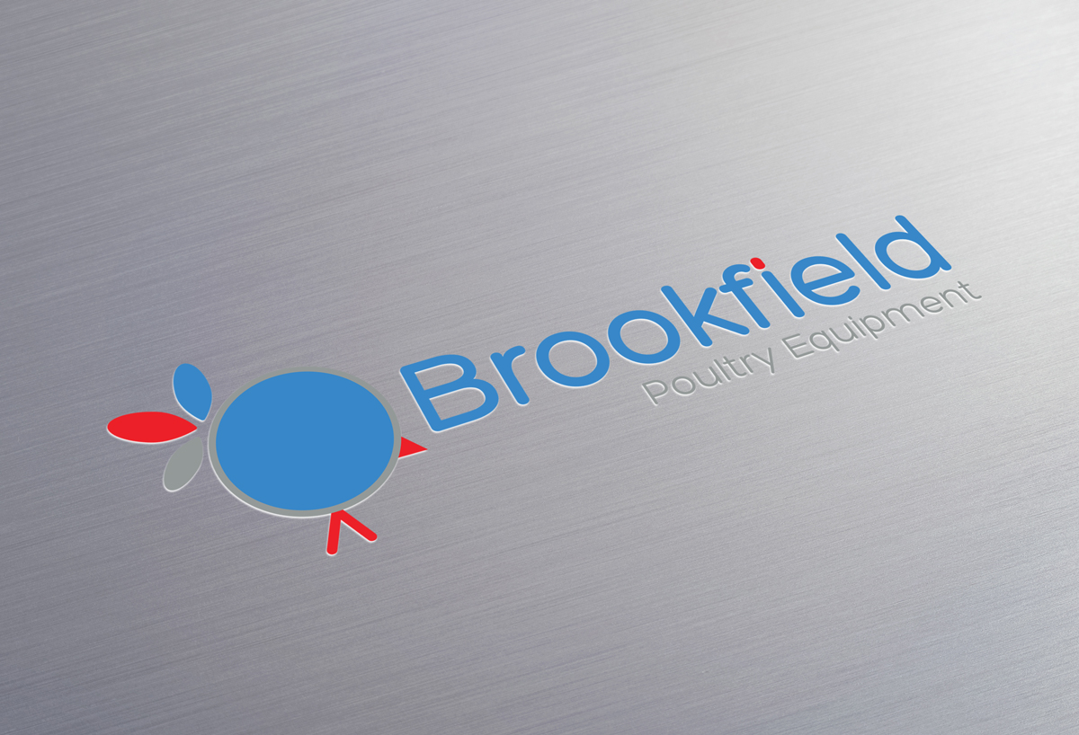 Logo Design by Senpachie for Brookfield Poultry Equipment (Vic) | Design #15115157