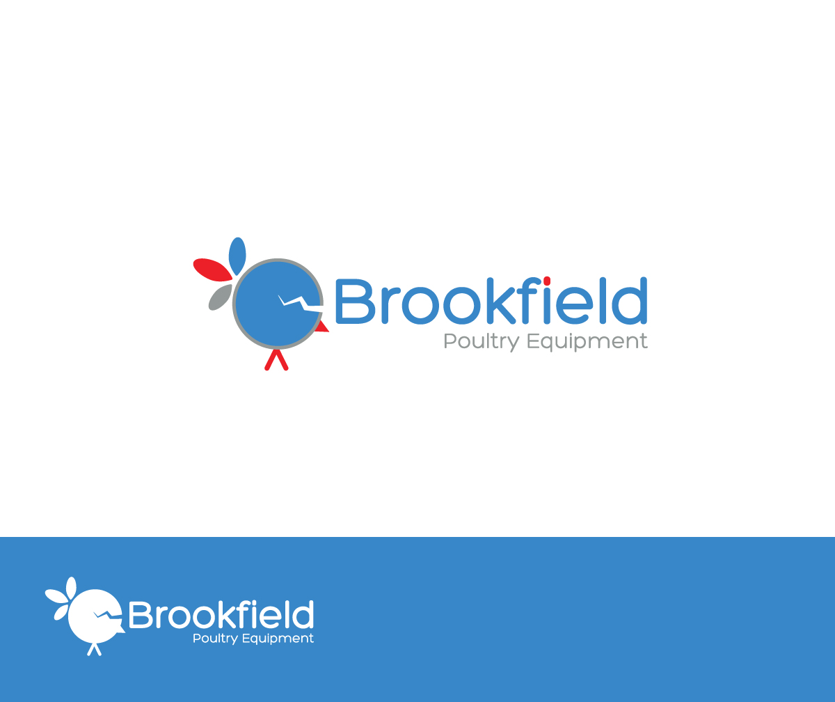 Diseño de Logo por Senpachie para Brookfield Poultry Equipment (Vic) | Diseño #15122100