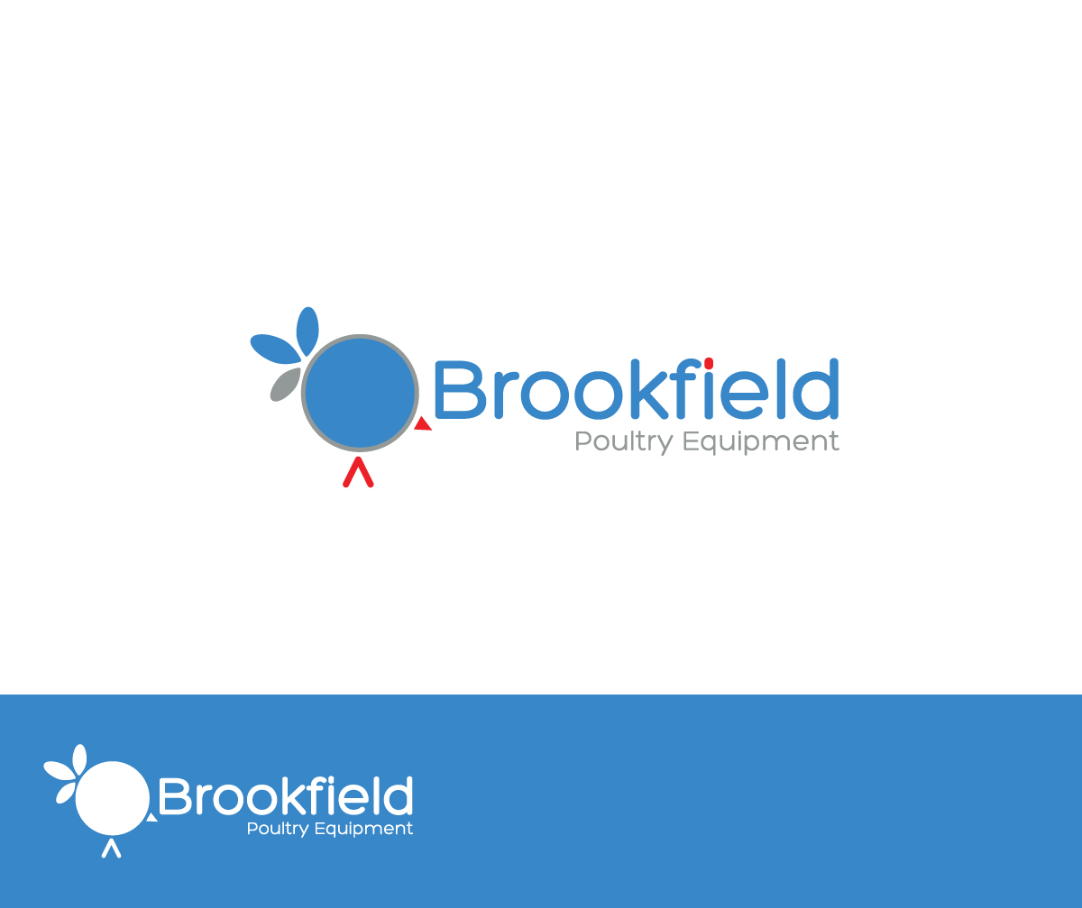 Logo Design by Senpachie for Brookfield Poultry Equipment (Vic) | Design #15125418