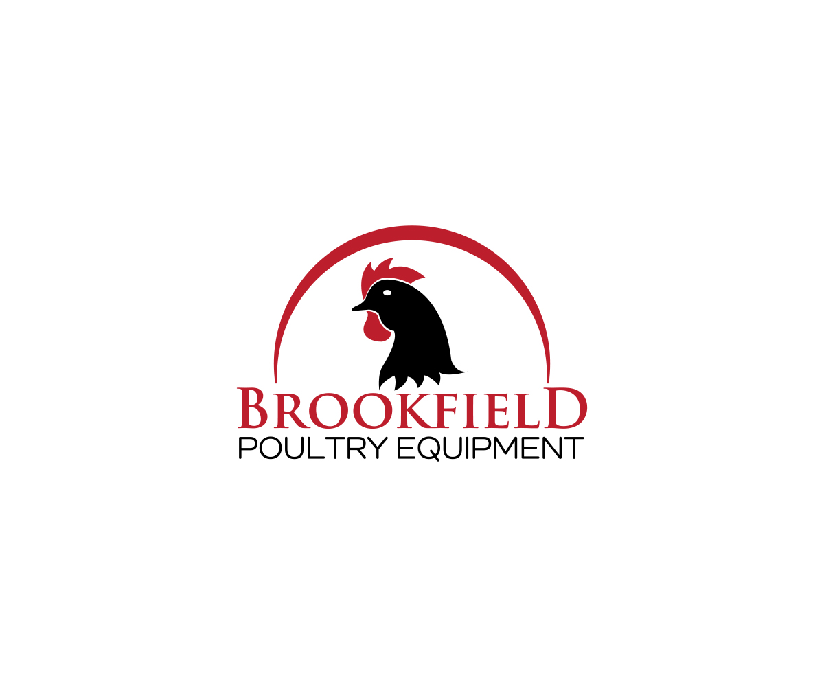 Logo Design by Design_Drafts for Brookfield Poultry Equipment (Vic) | Design #15095639