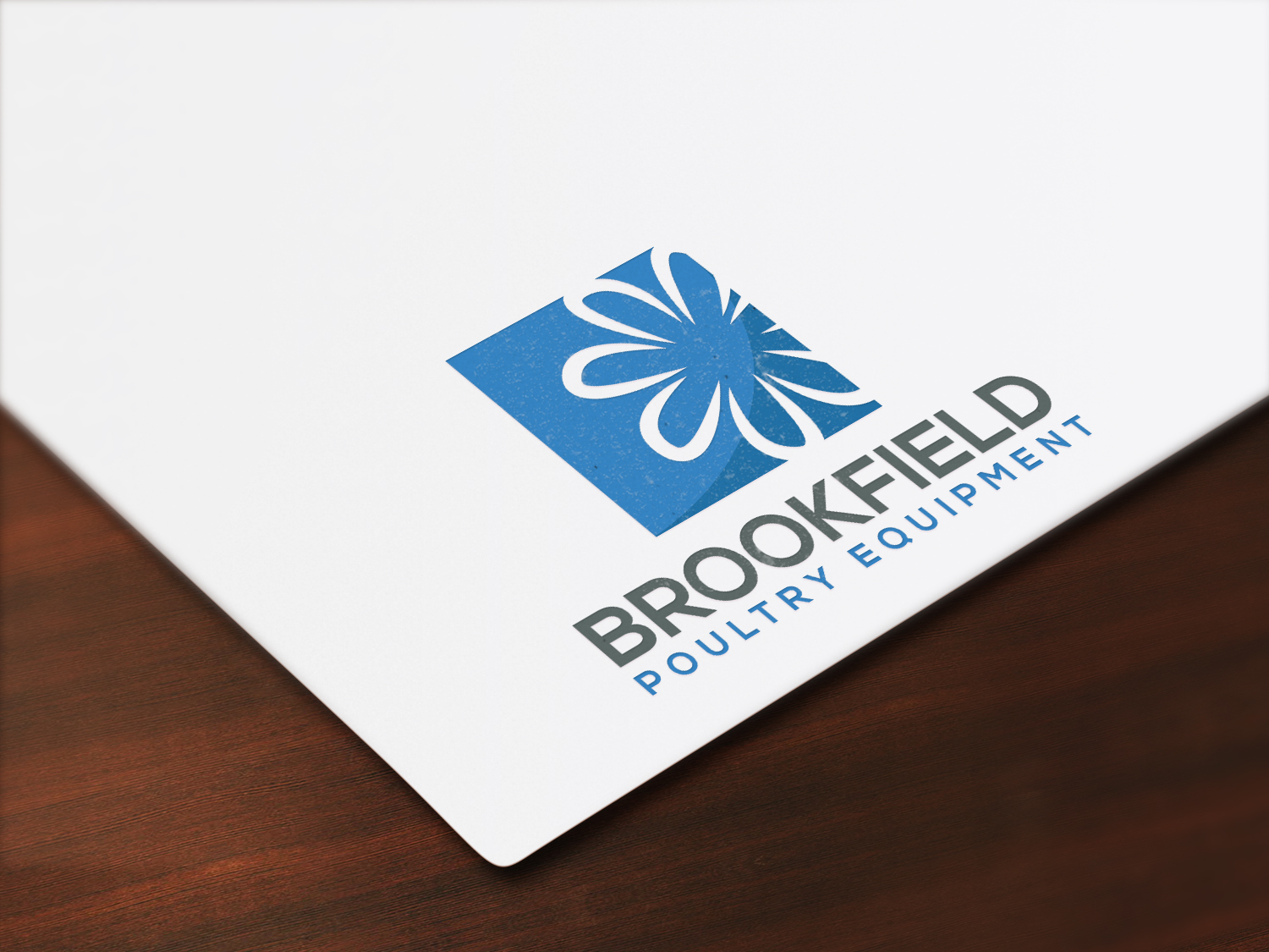 Logo Design by IMD-HUB for Brookfield Poultry Equipment (Vic) | Design #15081934