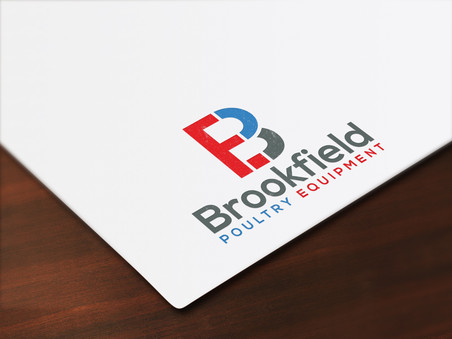 Logo Design by IMD-HUB for Brookfield Poultry Equipment (Vic) | Design #15081935