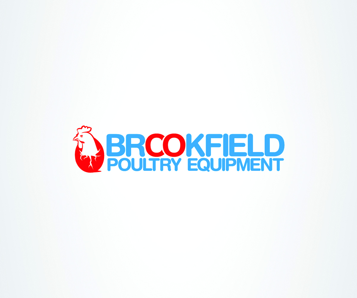 Logo Design by Murugeshdecign for Brookfield Poultry Equipment (Vic) | Design #15097542