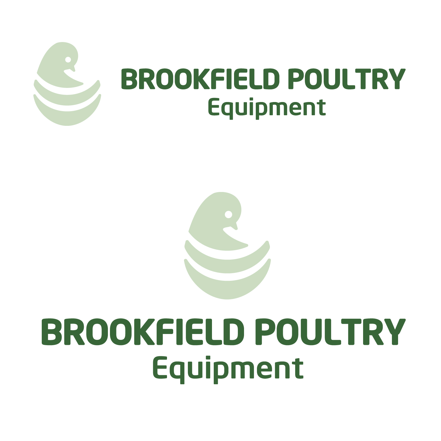 Logo Design by Wally_F for Brookfield Poultry Equipment (Vic) | Design #15096321