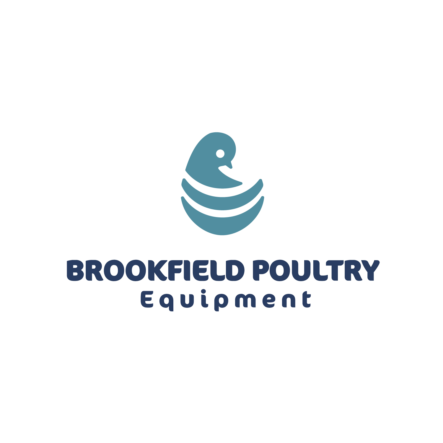 Logo Design by Wally_F for Brookfield Poultry Equipment (Vic) | Design #15125056
