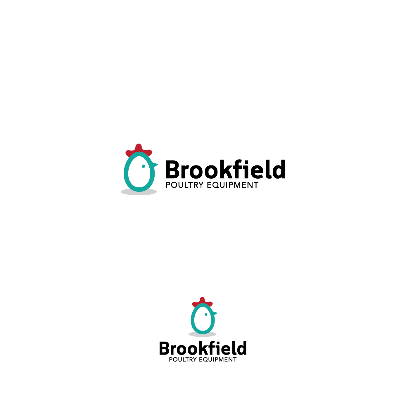 Logo Design by danhood for Brookfield Poultry Equipment (Vic) | Design #15080420