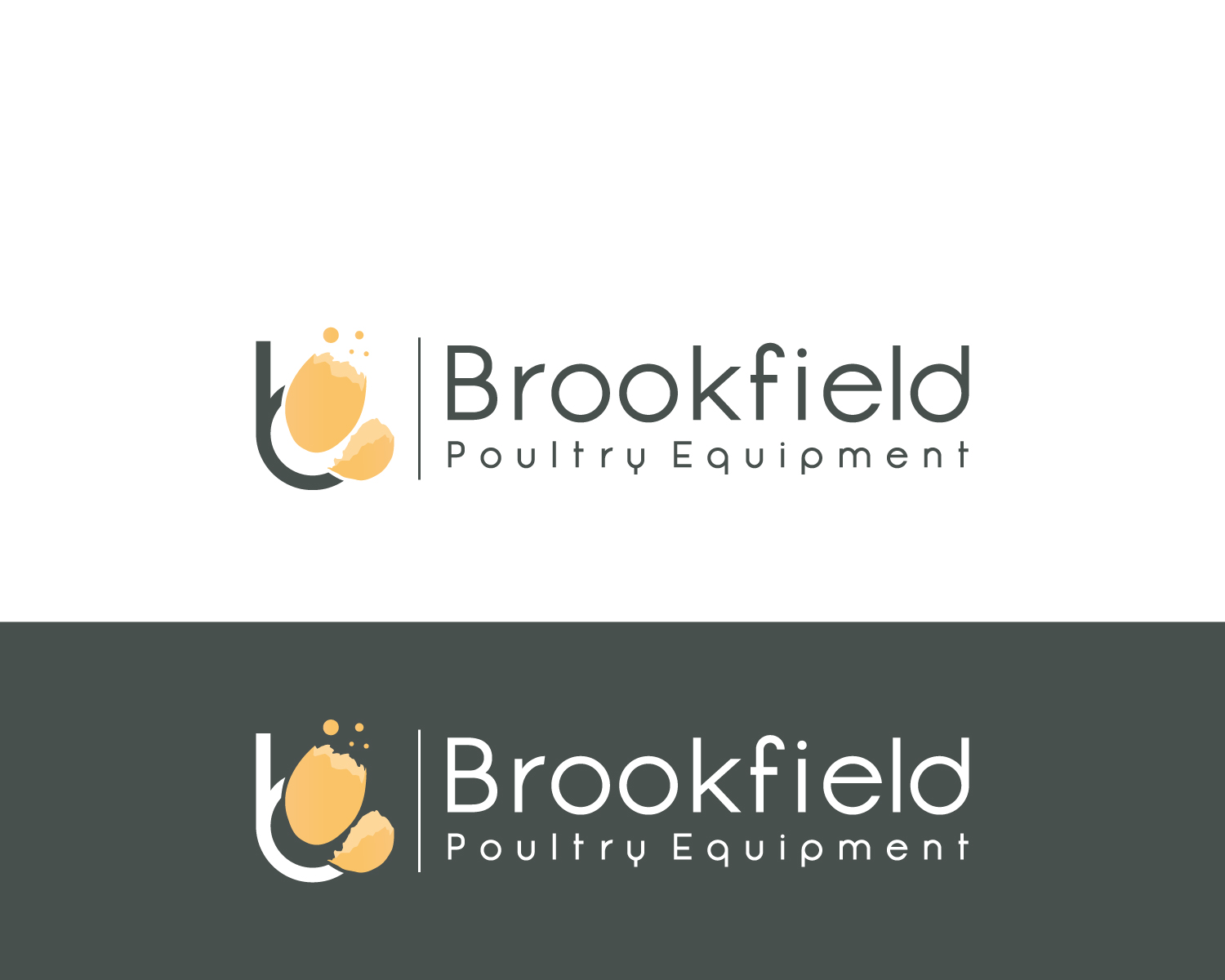 Diseño de Logo por Atec para Brookfield Poultry Equipment (Vic) | Diseño #15084700