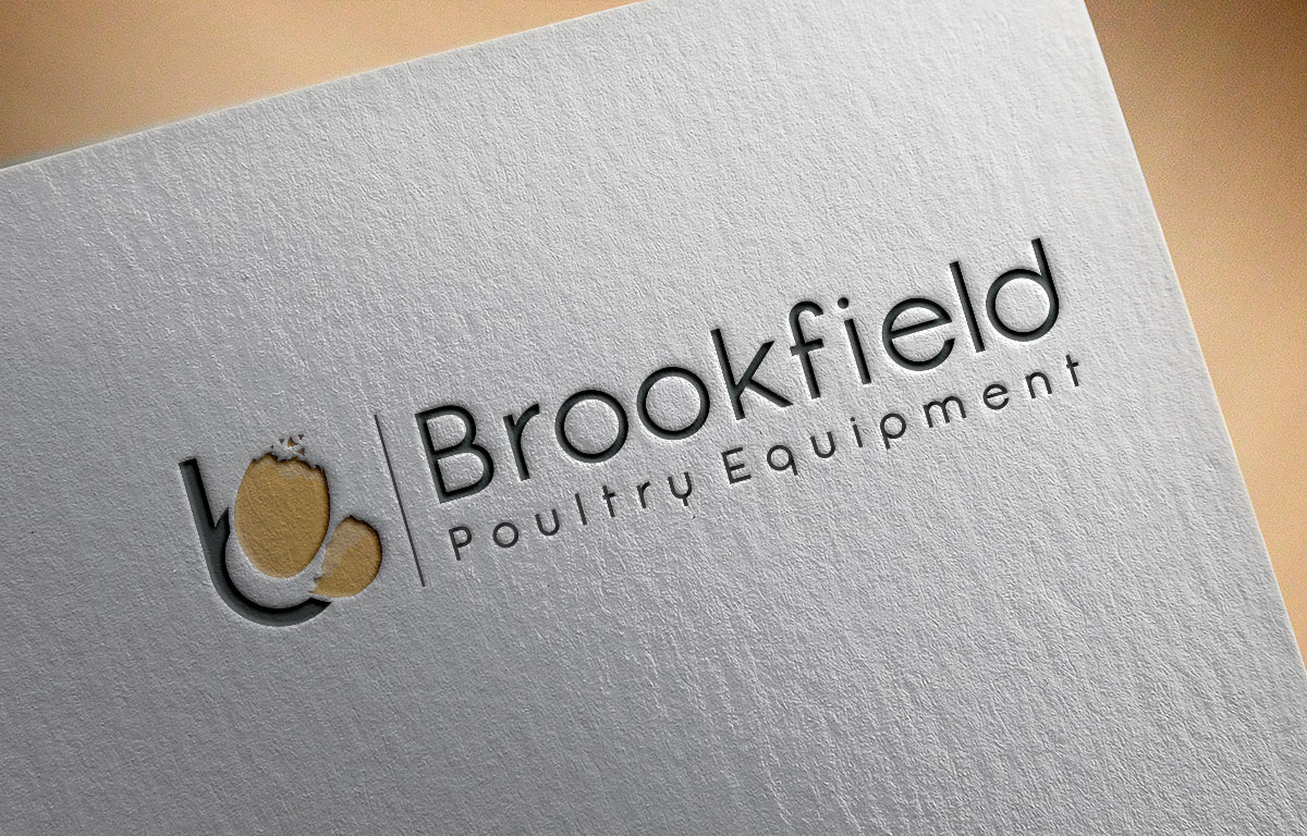 Diseño de Logo por Atec para Brookfield Poultry Equipment (Vic) | Diseño #15096944