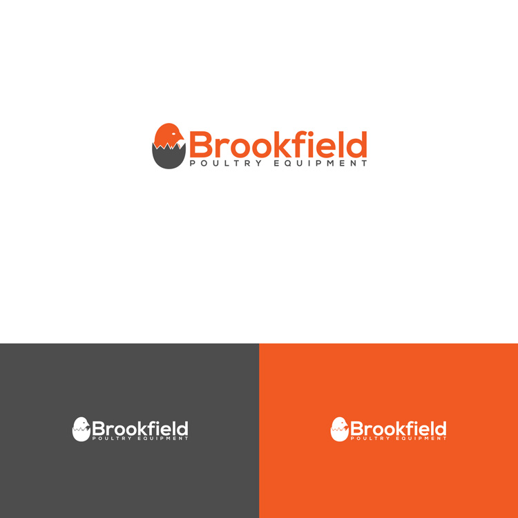 Diseño de Logo por DesignDUO para Brookfield Poultry Equipment (Vic) | Diseño #15126971
