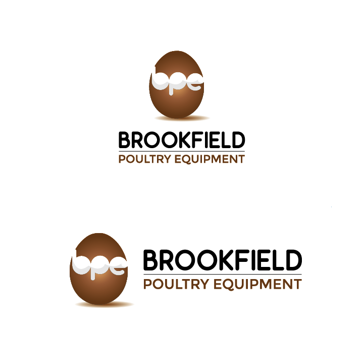 Diseño de Logo por anamariedesign para Brookfield Poultry Equipment (Vic) | Diseño #15080463