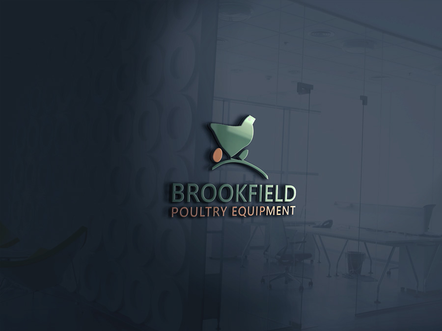Logo Design by Top king  designer for Brookfield Poultry Equipment (Vic) | Design #15089341
