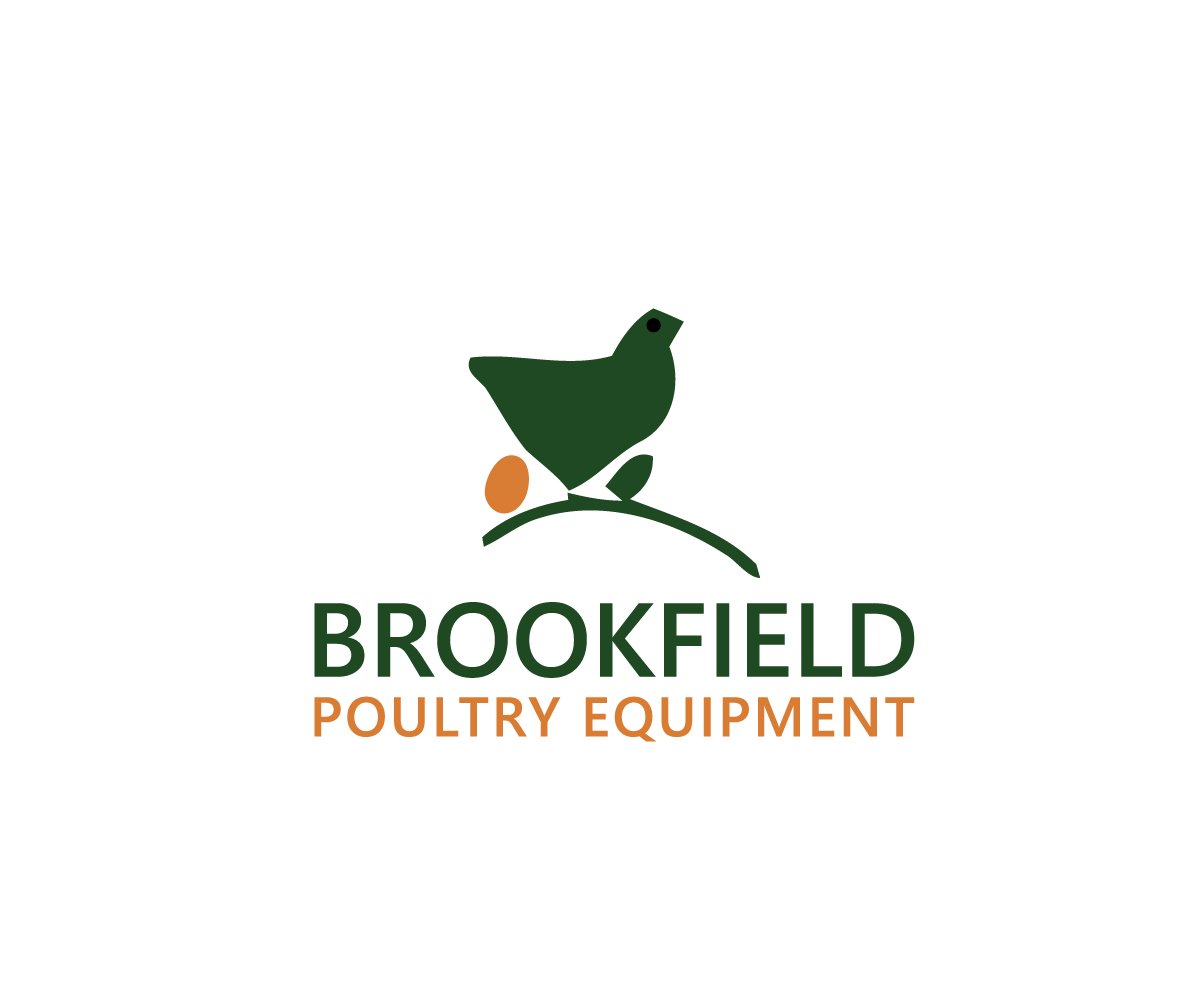Logo Design by Top king  designer for Brookfield Poultry Equipment (Vic) | Design #15089342