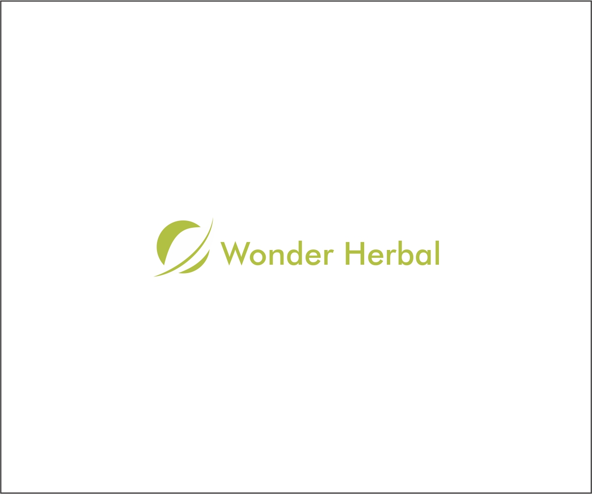 Logo Design by Mandarina for WonderHerbal.com | Design #15125959