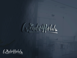 Diseño de Logo por eugenv para WonderHerbal.com | Diseño: #15081065