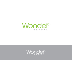 Logo Design by Senpachie for WonderHerbal.com | Design: #15081924