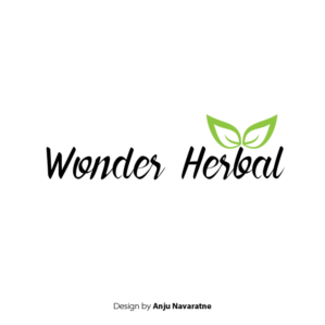 Logo Design by anjusnav for WonderHerbal.com | Design: #15091238