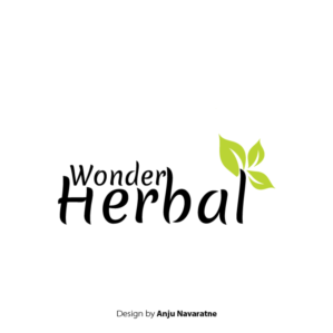 Logo Design by anjusnav for WonderHerbal.com | Design: #15091239