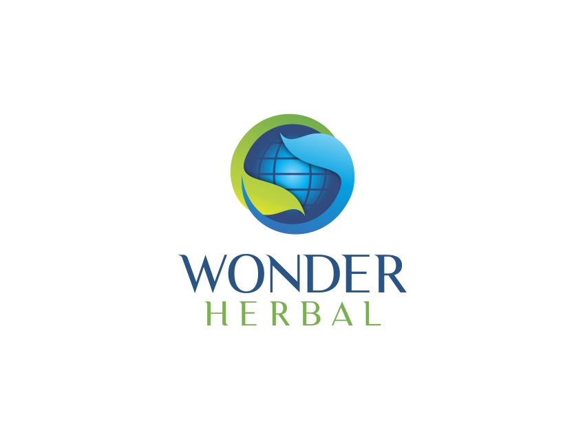 Diseño de Logo por Ramaling Belkote para WonderHerbal.com | Diseño #15096070
