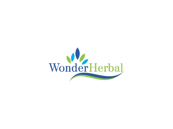 Logo Design by Ramaling Belkote for WonderHerbal.com | Design #15096074